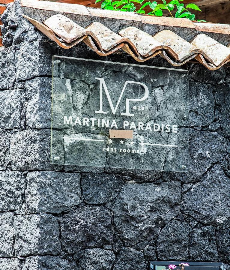 Martina Paradise Affitta Camere Nicolosi Ngoại thất bức ảnh